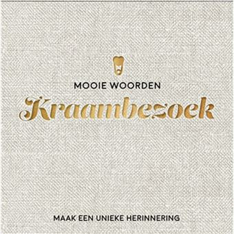 Kraambezoek - Babyboek