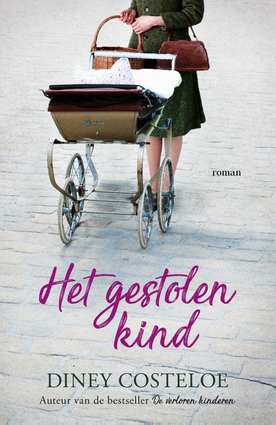 Het gestolen kind - Diney Costeleo