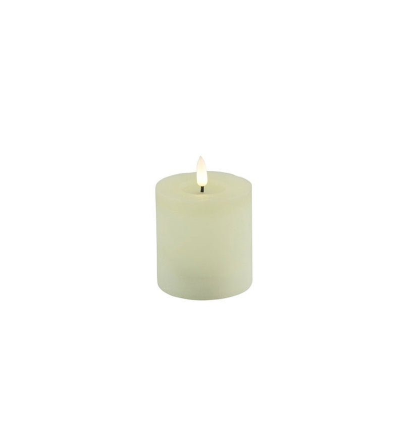 Countryfield Led Candle - Crème - S