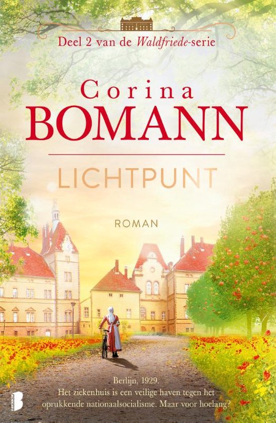 Lichtpunt - Waldfriede 2 - Corina Bomann