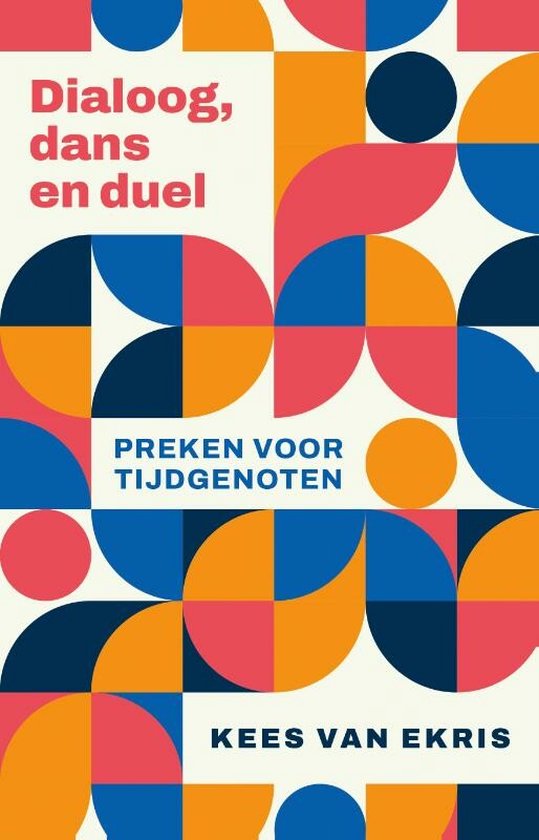 Dialoog dans en duel - Kees ekris