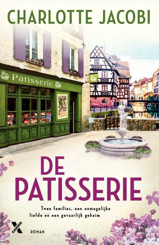 De Patisserie - Charlotte Jacobi