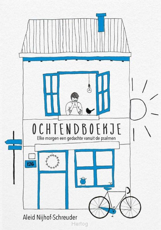 Ochtendboekje - Aleid Nijhof-Schreuder