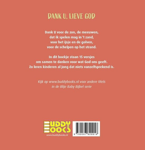 Dank U, Lieve God - Irma Moekestorm & Michel de Boer