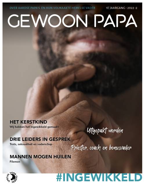 Gewoon Papa - Magazine