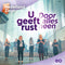 CD Nederland Zingt - U geeft rust door alles heen