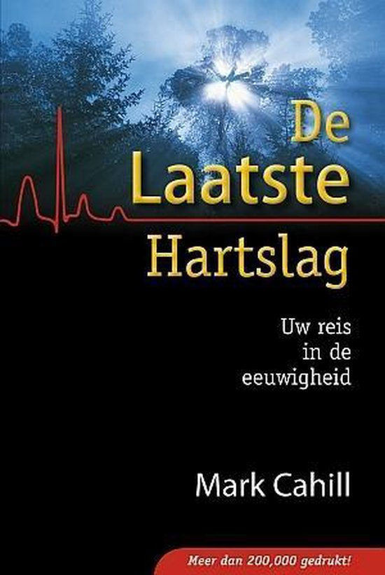 De laatste hartslag - Mark Cahill