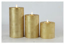 Countryfield Led Candle - Goud - S