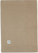 Jollein Ledikant Deken Pure Knit - 100x150cm - Div. kleuren