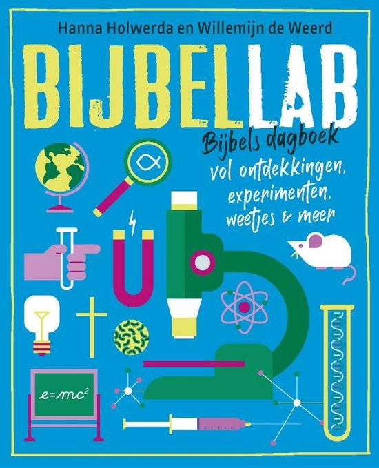 Bijbellab - Bijbels dagboek