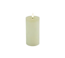 Countryfield Led Candle - Crème - L