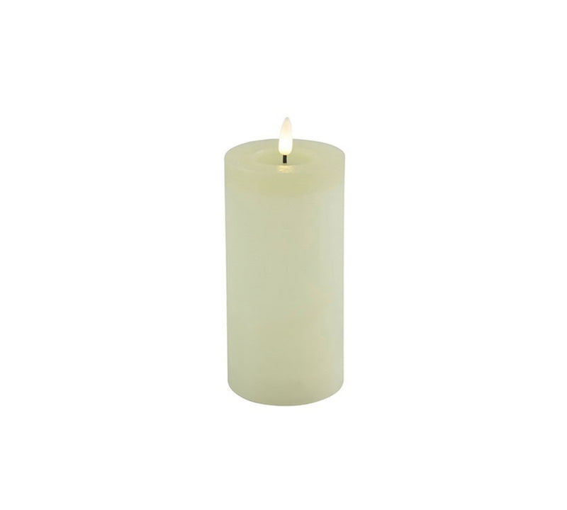 Countryfield Led Candle - Crème - L